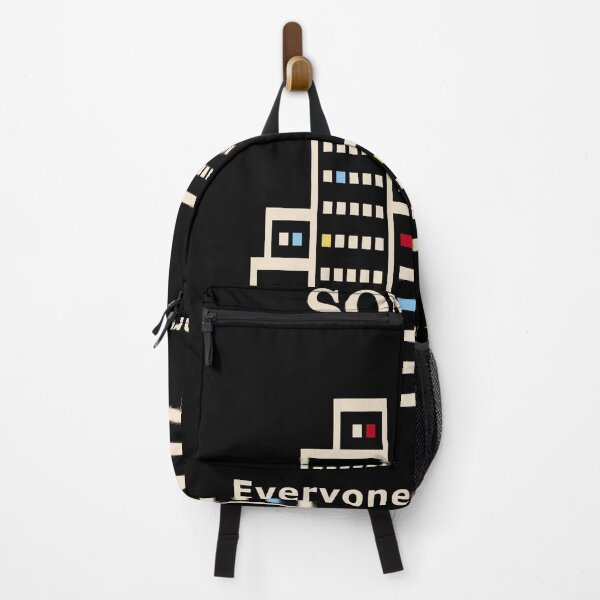 Item preview, Sonder T-Shirt – Everyone Has a Story designed and sold by OpenLidStudio.
