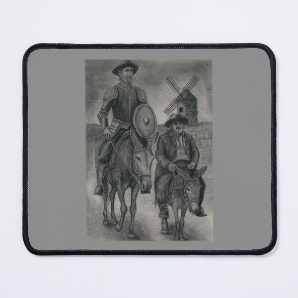 Item preview, DON QUIXOTE - ETERNAL DREAMER designed and sold by RonnyMilleo.