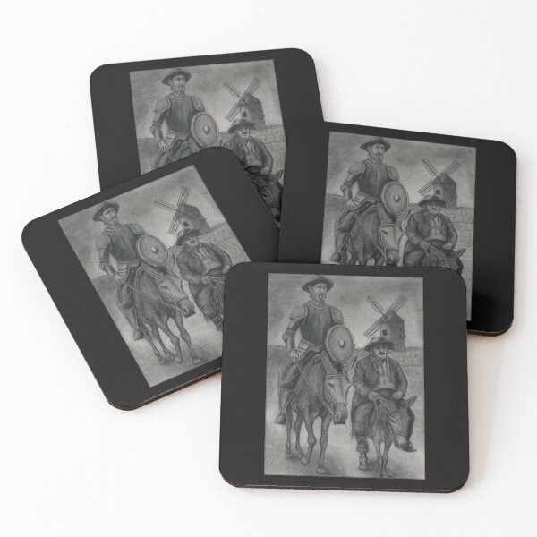 Item preview, DON QUIXOTE - ETERNAL DREAMER designed and sold by RonnyMilleo.