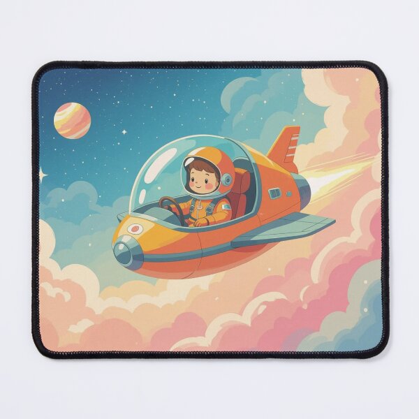 Item preview, Cosmic Explorer designed and sold by xArchGoDx.
