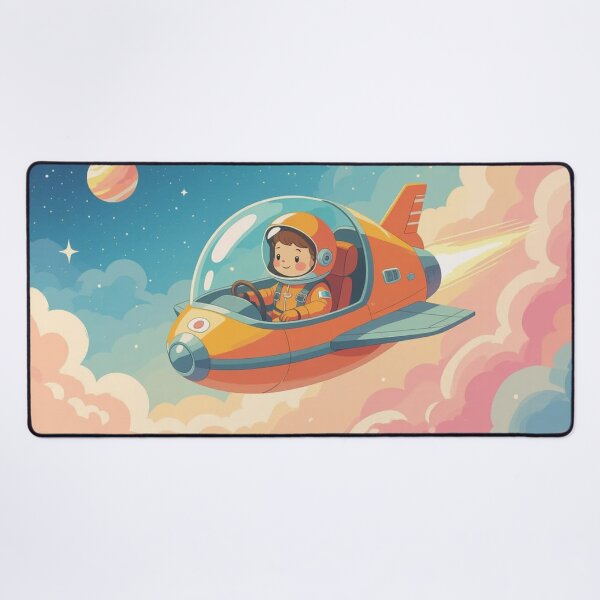 Item preview, Cosmic Explorer designed and sold by xArchGoDx.