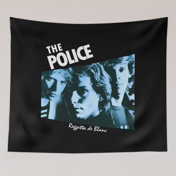 Item preview, Reggatta De Blanc designed and sold by ElmoreRussel.