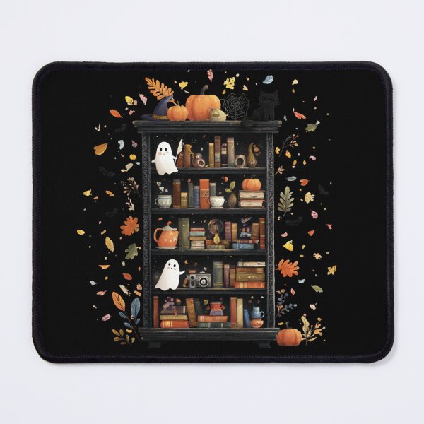 Item preview, Haunted bookcase designed and sold by MendaciousMina.