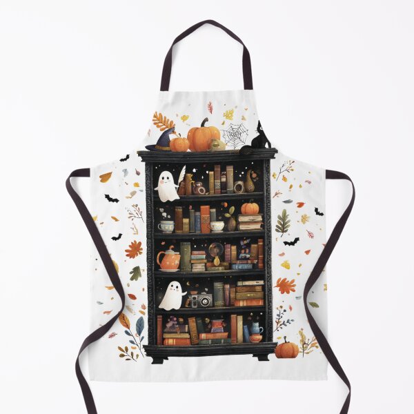 Item preview, Haunted bookcase designed and sold by MendaciousMina.