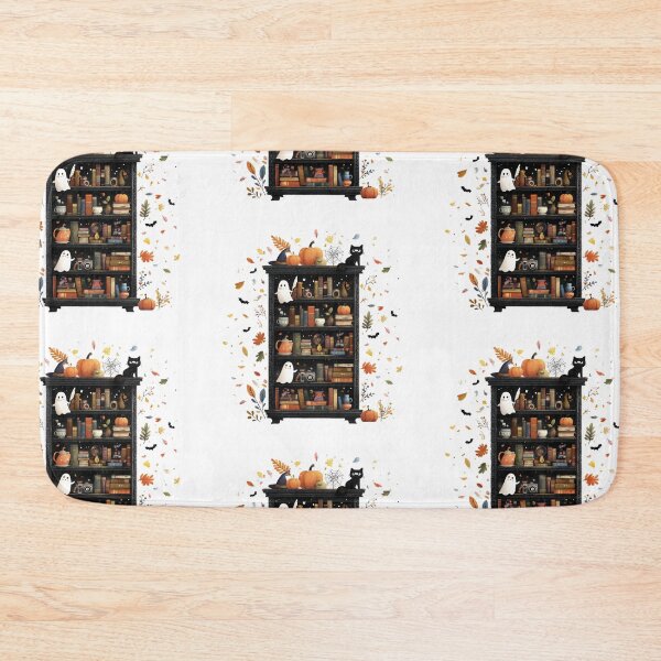 Item preview, Haunted bookcase designed and sold by MendaciousMina.
