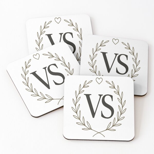 Item preview, VS | Love Symbol | Premium Couple Design designed and sold by Midnight-Supply.