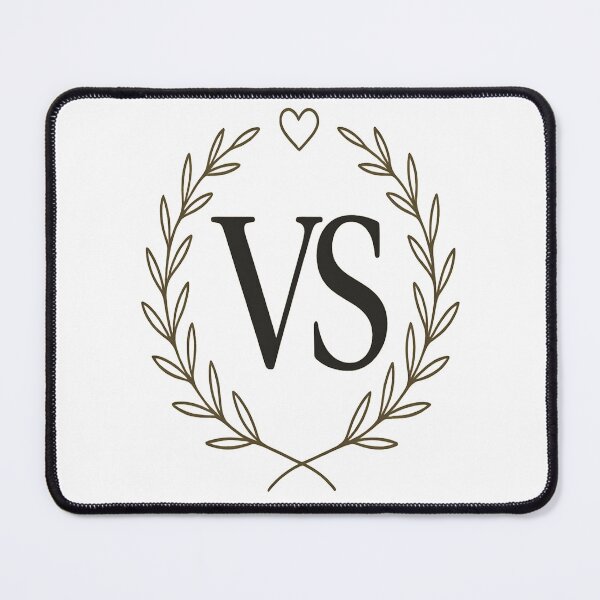 Item preview, VS | Love Symbol | Premium Couple Design designed and sold by Midnight-Supply.