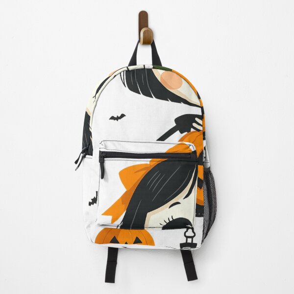 Item preview, Halloween skeleton with pumpkin designed and sold by point-of-sale.