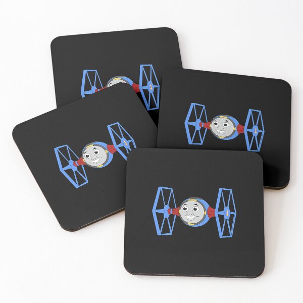 Item preview, Thomas The Tie Fighter - Original designed and sold by ElmoreRussel.