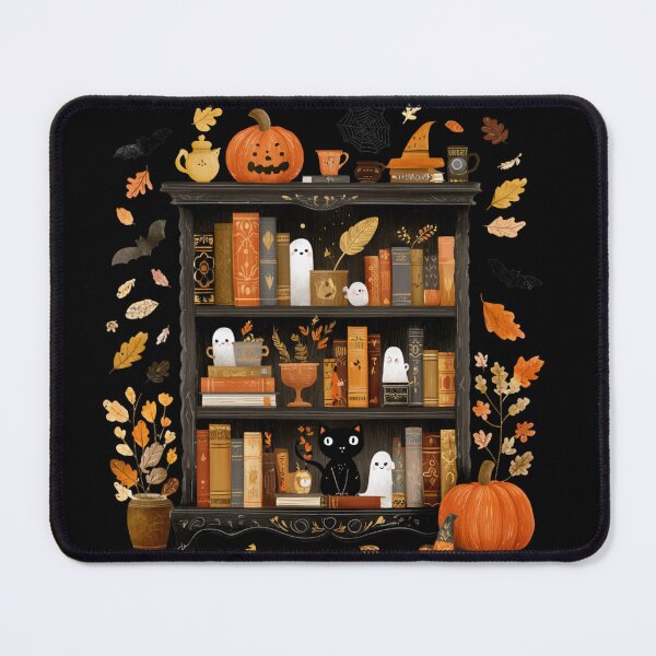 Item preview, Haunted book case designed and sold by MendaciousMina.