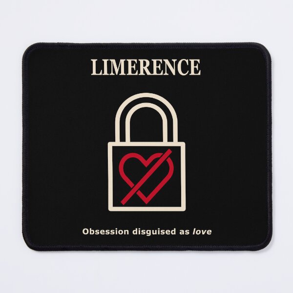 Item preview, Limerence T-Shirt – Obsession Disguised As Love designed and sold by OpenLidStudio.