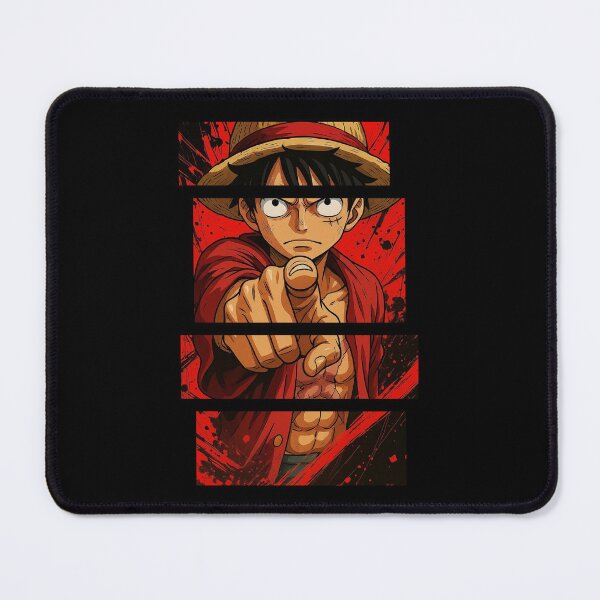 Item preview, Luffy | Mugiwara designed and sold by NichiStudio.