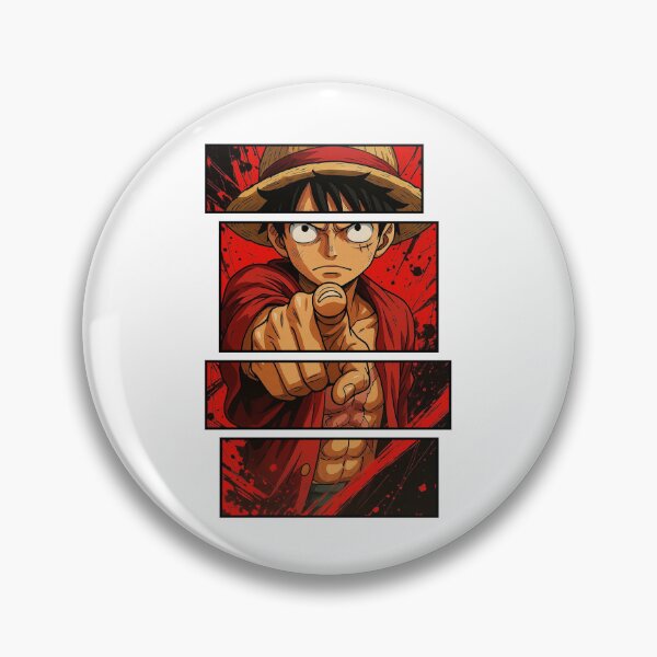 Artikelvorschau, Ruffy | Mugiwara entworfen und verkauft von NichiStudio.