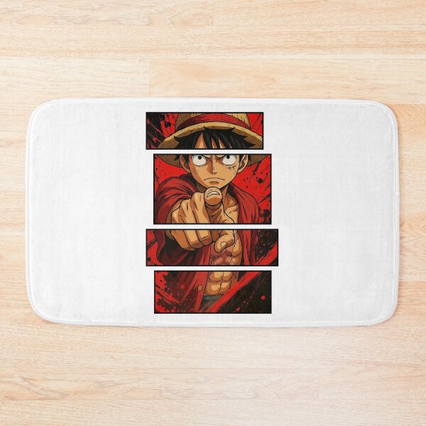 Item preview, Luffy | Mugiwara designed and sold by NichiStudio.