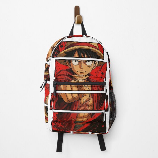 Item preview, Luffy | Mugiwara designed and sold by NichiStudio.