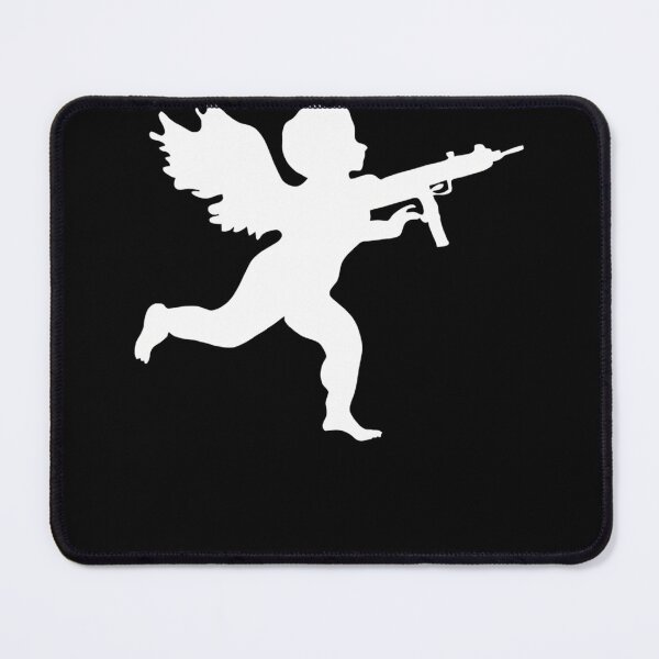 Item preview, Vanilla Ice Cupid 1635 designed and sold by NATHANIELSUSHOP.
