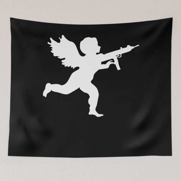 Item preview, Vanilla Ice Cupid 1635 designed and sold by NATHANIELSUSHOP.