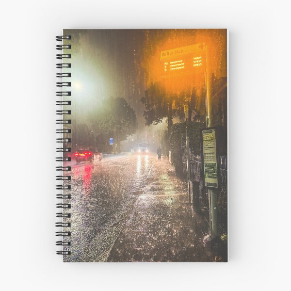 Item preview, Wet morning designed and sold by TimConstable.