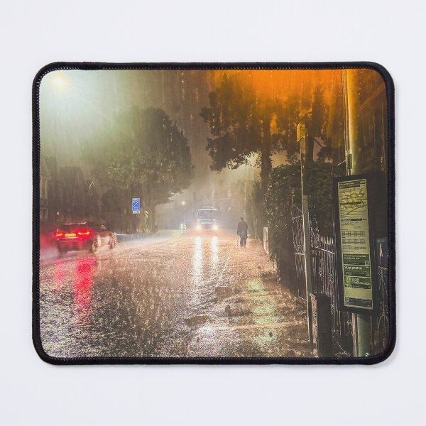 Item preview, Wet morning designed and sold by TimConstable.
