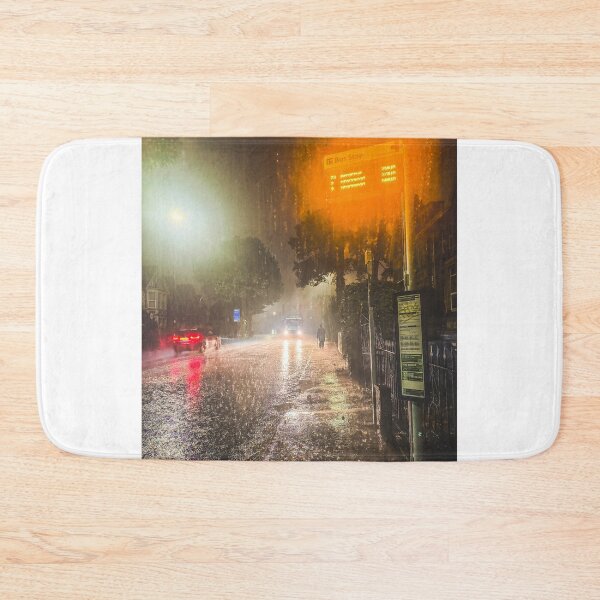 Item preview, Wet morning designed and sold by TimConstable.