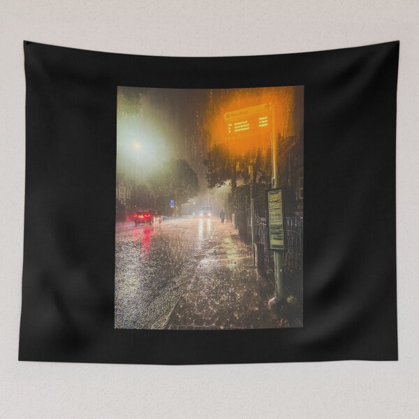 Item preview, Wet morning designed and sold by TimConstable.