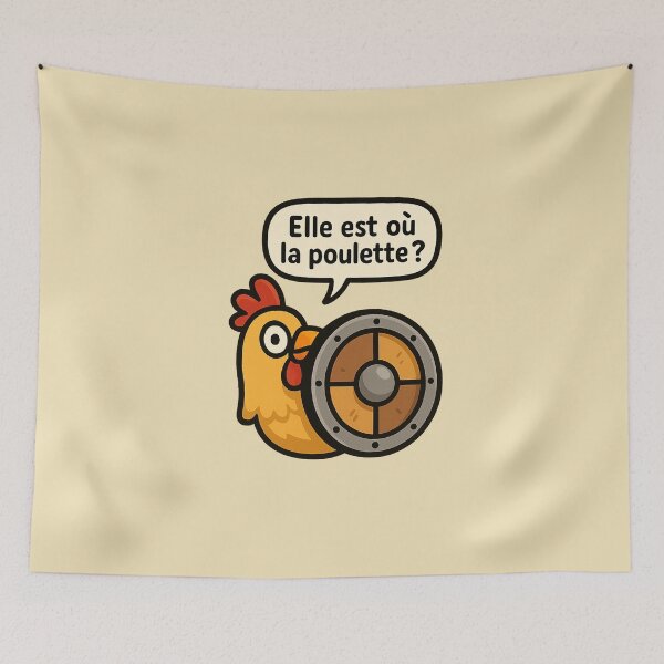 Item preview, Where is the chick? designed and sold by Bratak.