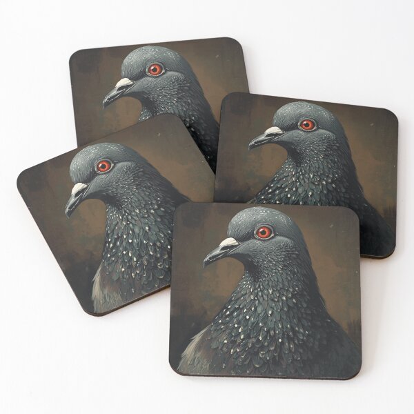 Item preview, They're watching, always watching designed and sold by JRED Design.