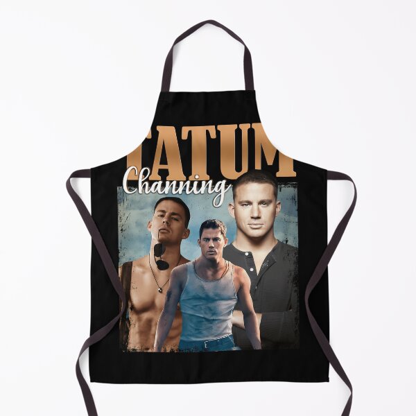 Item preview, Channing Artist Tatum designed and sold by OSCARVILLANSHOP.