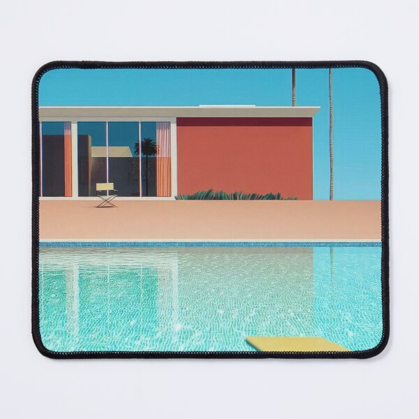 Item preview, David Hockney designed and sold by KaijuNoKaiju.