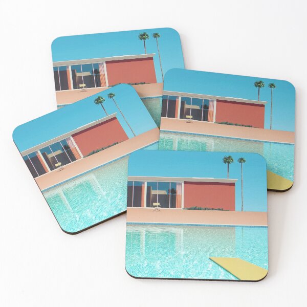 Item preview, David Hockney designed and sold by KaijuNoKaiju.