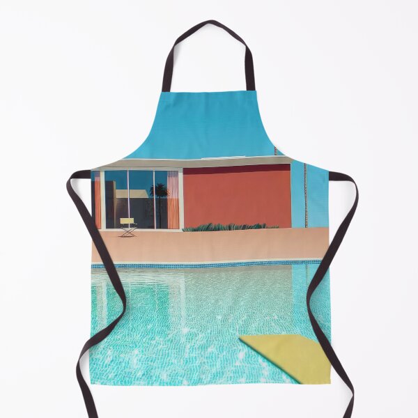 Item preview, David Hockney designed and sold by KaijuNoKaiju.