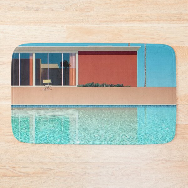 Item preview, David Hockney designed and sold by KaijuNoKaiju.