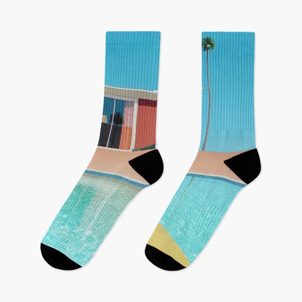 Item preview, David Hockney designed and sold by KaijuNoKaiju.