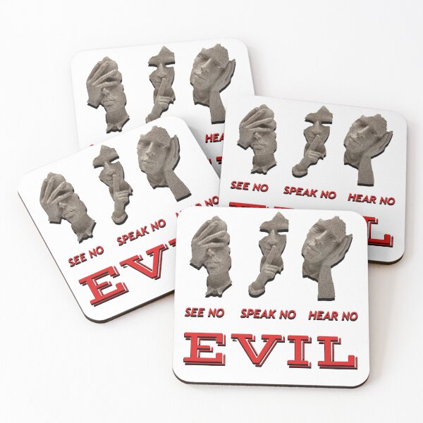 Item preview, See no evil designed and sold by kingof.