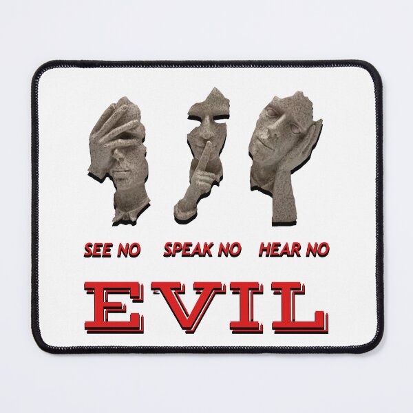 Item preview, See no evil designed and sold by kingof.