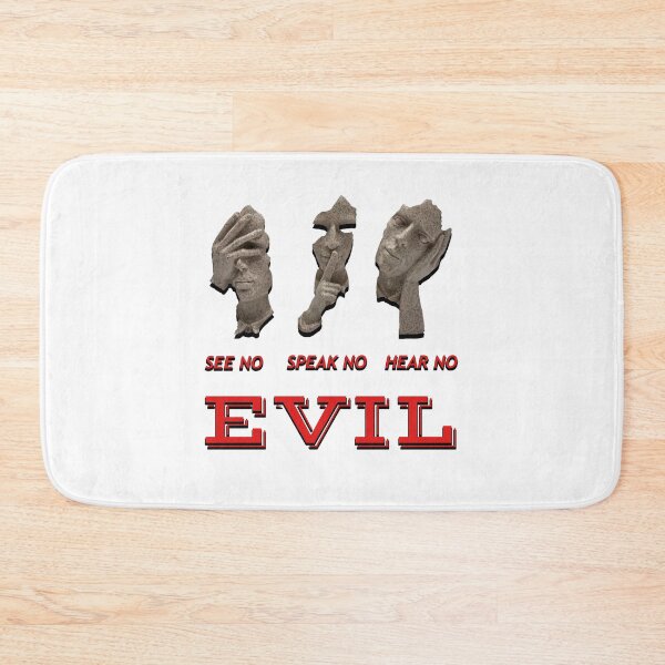 Item preview, See no evil designed and sold by kingof.