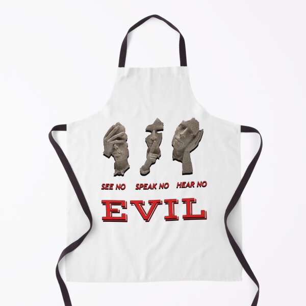 Item preview, See no evil designed and sold by kingof.