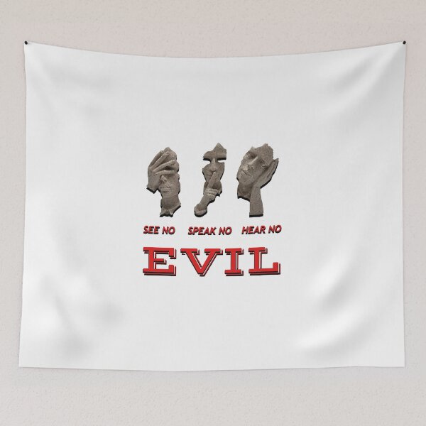 Item preview, See no evil designed and sold by kingof.