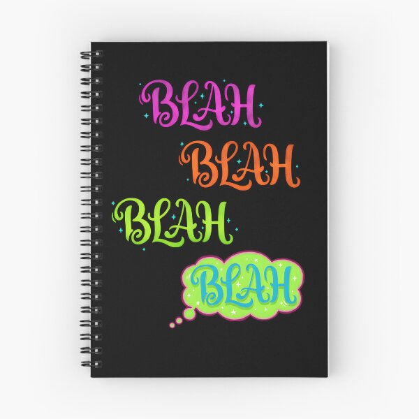 Item preview, BLAH BLAH BLAH BLAH designed and sold by KISHNAY-FASHION.