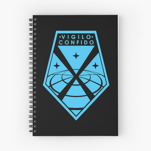 Item preview, Vigilo Confido Xcom 1711 designed and sold by NATHANIELSUSHOP.