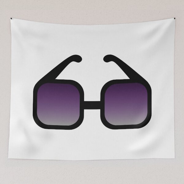 Artikelvorschau, schwarze Sonnenbrille entworfen und verkauft von sweetb3rry.