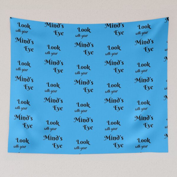 Item preview, Mind's Eye designed and sold by Santy2023.