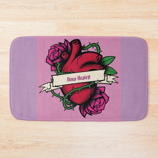 Item preview, Now Healed Heart designed and sold by FIDANART.
