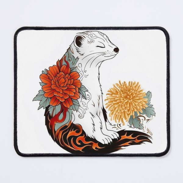 Item preview, Japanese Mythology Youkai Art – Kamaitachi Spirit designed and sold by Artculando.