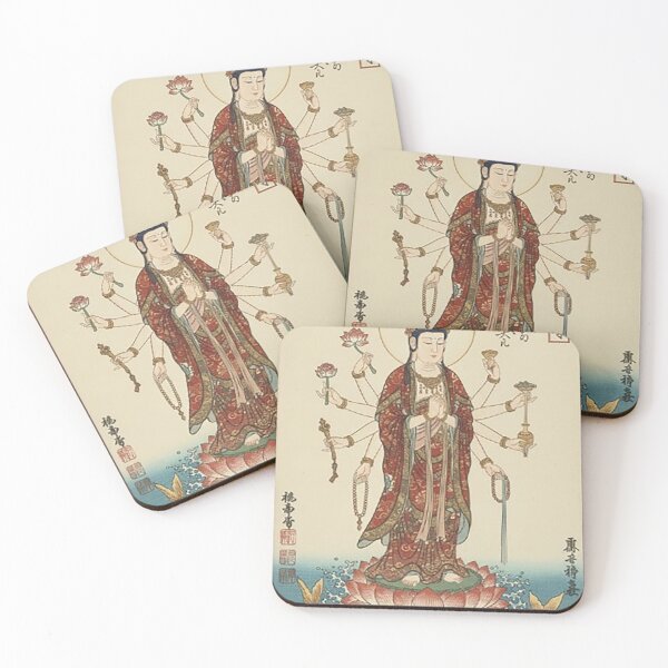 Item preview, Buddhist Deities & Figures designed and sold by likbatonboot.
