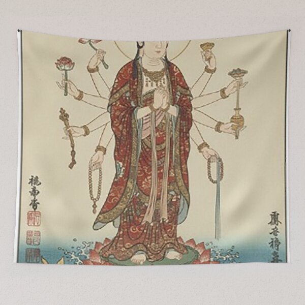 Item preview, Buddhist Deities & Figures designed and sold by likbatonboot.