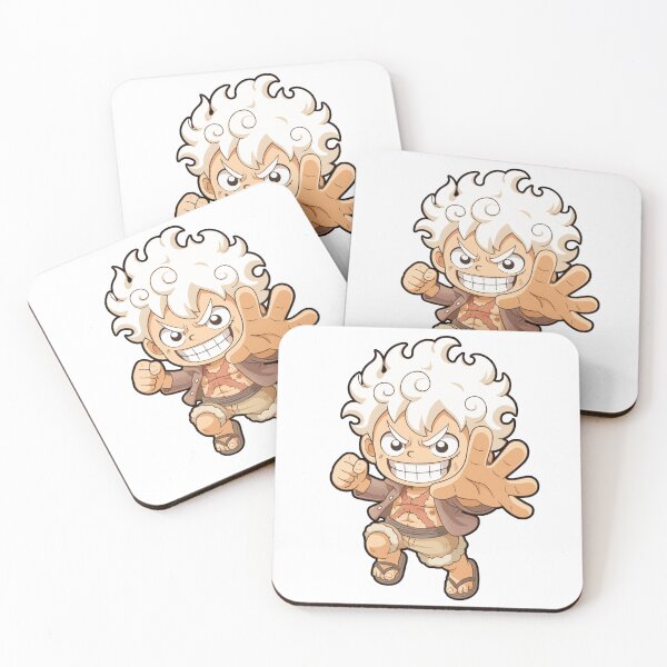 Artikelvorschau, Ruffy Chibi | Mugiwara entworfen und verkauft von NichiStudio.