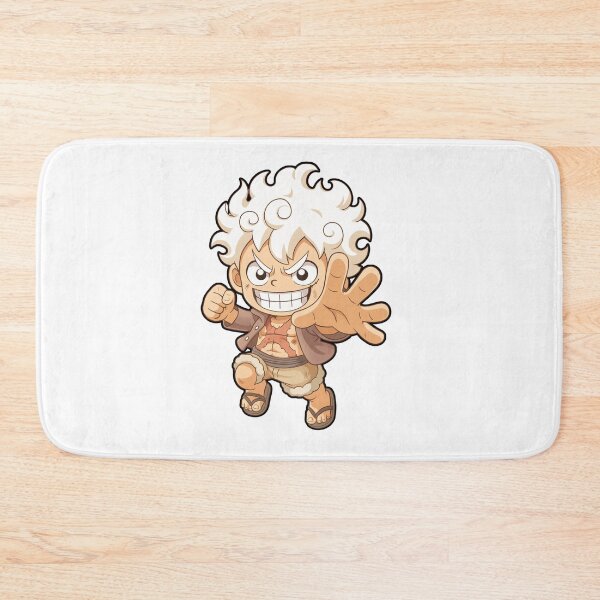 Artikelvorschau, Ruffy Chibi | Mugiwara entworfen und verkauft von NichiStudio.