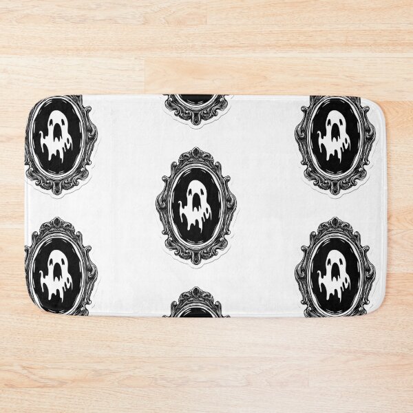 Item preview, Haunted mirror designed and sold by MendaciousMina.
