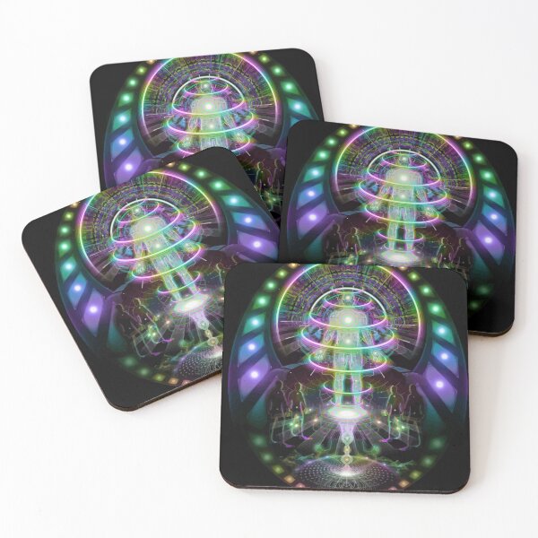 Item preview, The Eternal Dance of Cosmic Spirit designed and sold by jpgreenberg.